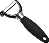 [ PEELER, S/S BLADE, SOFT GRIP, 6.5" ]