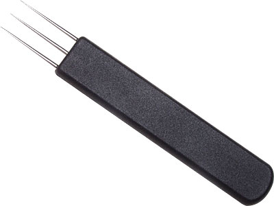 [ ONION HOLDER, PLASTIC HANDLE - ]