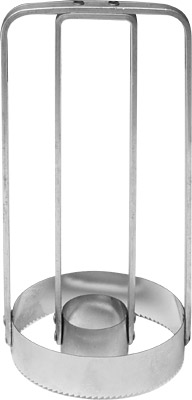 [ PINEAPPLE CUTTER, S/S BLADE, 3 ]