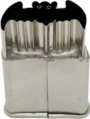 [ VEGETABLE CUTTER, BAT - KUPCOV ]