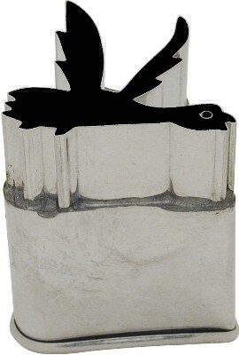 VEGETABLE CUTTER, MANDARIN DUCK KUPCOV009