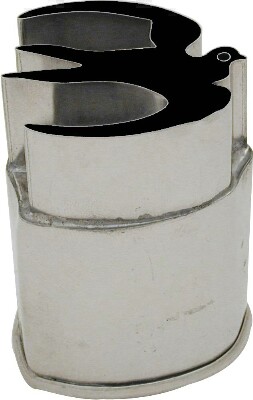 VEGETABLE CUTTER, SWALLOW KUPCOV013