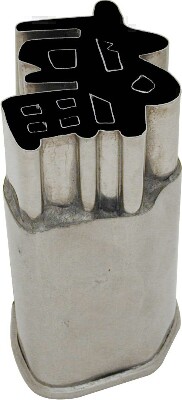 [ VEGETABLE CUTTER, CHARACTER, F ]