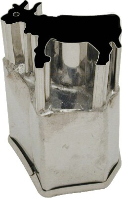 [ VEGETABLE CUTTER, COW - KUPCOV ]