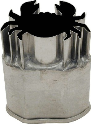 [ VEGETABLE CUTTER, CRAB - KUPCO ]