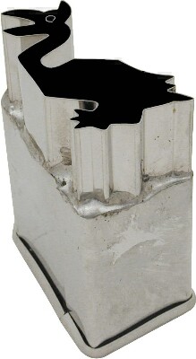 VEGETABLE CUTTER, PELICAN KUPCOV027