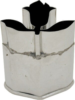 VEGETABLE CUTTER, ORCHID KUPCOV033