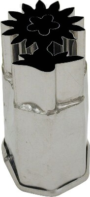 [ VEGETABLE CUTTER, CHRYSANTHENU ]