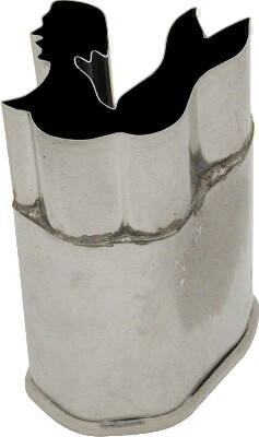VEGETABLE CUTTER, MERMAID KUPCOV044