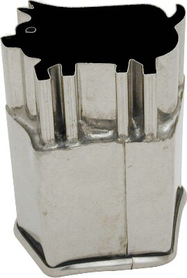 [ VEGETABLE CUTTER, LOVELY PIG - ]