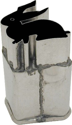 [ VEGETABLE CUTTER, RABBIT - KUP ]