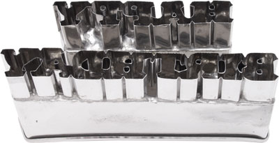 [ VEGETABLE CUTTER, HAPPY BIRTHD ]