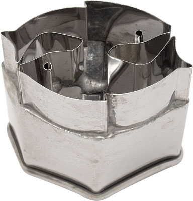 VEGETABLE CUTTER, HOROSCOPE, PISCES KUPCOV069