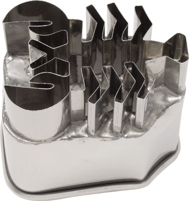 VEGETABLE CUTTER, HOROSCOPE, CANCER KUPCOV071