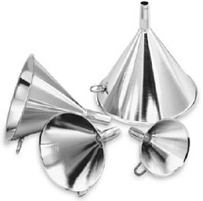 [ FUNNEL, S/S,  9