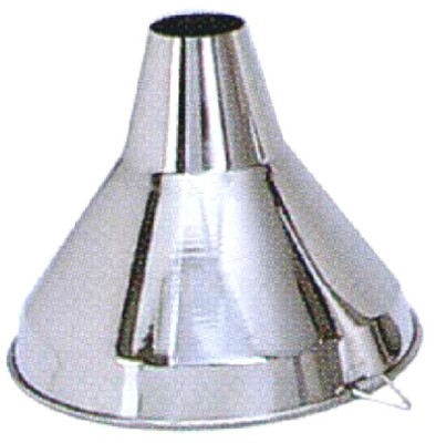 [ FUNNEL, S/S, 8-1/4