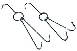 [ DUCK HOOK, S/S,  6