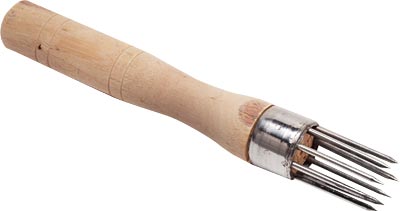 [ BOAR SKIN NEEDLE BLOCK, 7