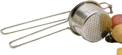 [ POTATO RICER, S/S, COMMERICAL  ]
