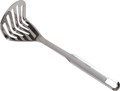 [ POTATO MASHER, S/S, 10-1/2