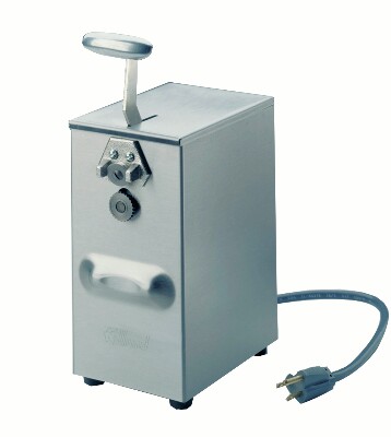 CAN OPENER, ELECTRIC, 115V, S/S KUPEOP001