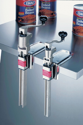 [ CAN OPENER, MANUAL,  MADE IN U ]