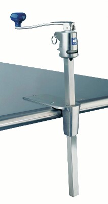 [ CAN OPENER, MANUAL,  S/S, MADE ]