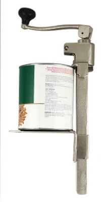 CAN OPENER, MANUAL, IMPORT, #2, 11-1/2