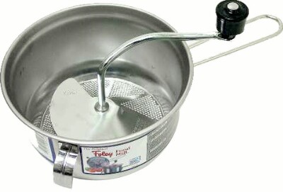 [ FOOD MILL, S/S CONSTRUCTION, 2 ]