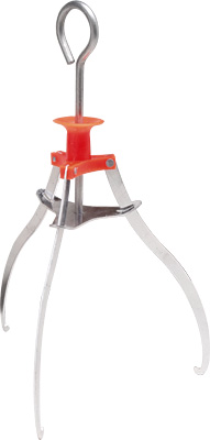 [ PLATE PICKER, ALUMINIUM - KUPE ]