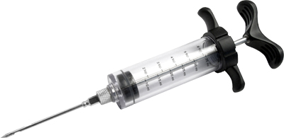 [ MARINADE INJECTOR, PROFESSIONA ]