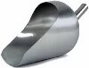 [ SCOOP, S/S, 5-1/2"W X 8" L, 13" O.L ]