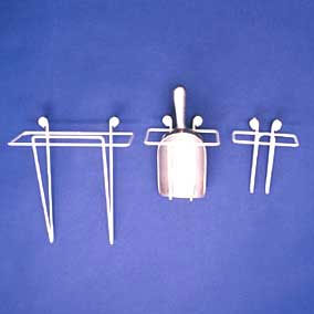 [ SCOOP HOLDER, LARGE (32-82 OZ  ]