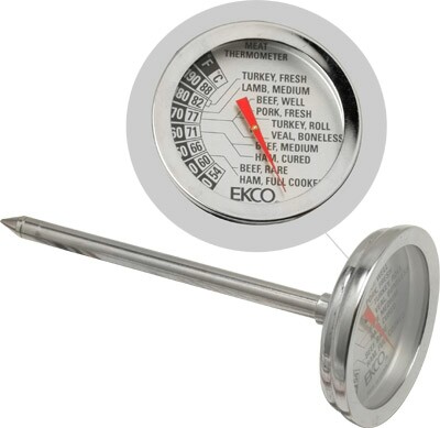 [ THERMOMETER, MEAT, 4
