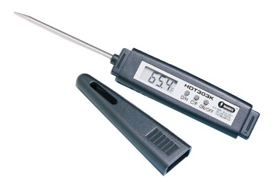 [ THERMOMETER, POCKET, DELUXE DI ]