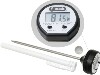 [ THERMOMETER, POCKET, DIGITAL, 5"S/S STEM ]