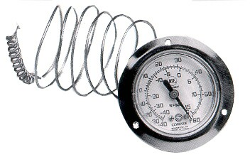 [ THERMOMETER, REMOTE READING,-4 ]