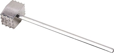 [ MEAT TENDERIZER, 2-SIDED,  7-1 ]