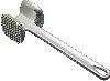 [ MEAT TENDERIZER, 2-SIDED, 10-1/2" O.L. ]