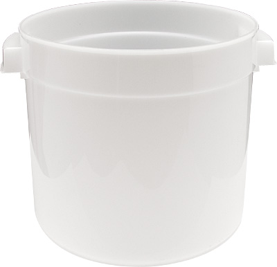 [ FOOD STORAGE CONTAINER, RD., W ]