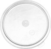 [ FOOD STORAGE CONTAINER LID, RD.,  6-3/4" ]