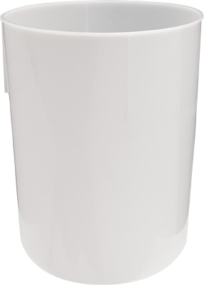 [ FOOD STORAGE CONTAINER, RD.,WH ]