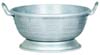 [ COLANDER, ALUM., WITH BASE, H/D, 14" ]