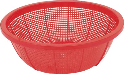 [ COLANDER, PLASTIC, 14