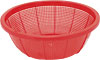 [ COLANDER, PLASTIC, 10" ]