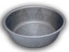 [ COLANDER, S/S,  9" X 3 " ]