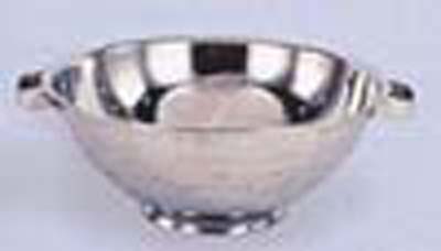 [ COLANDER, S/S WITH BASE, 16-1/ ]