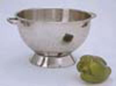[ COLANDER, S/S WITH BASE, H/D,1 ]