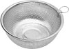 [ COLANDER, S/S W/HDLE, S(1/8")HOLE, 8"DIA ]