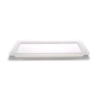 [ FOOD BOX LID, WHITE, 18
